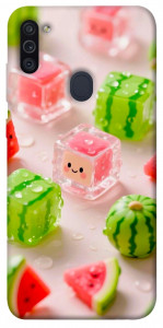 Чехол Happy watermelon для Galaxy M11 (2020)