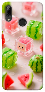 Чехол Happy watermelon для Huawei P Smart (2019)