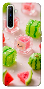 Чохол Happy watermelon для Realme 6