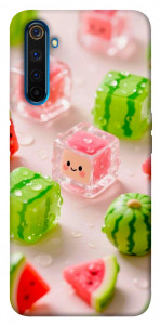 Чохол Happy watermelon для Realme 6 Pro