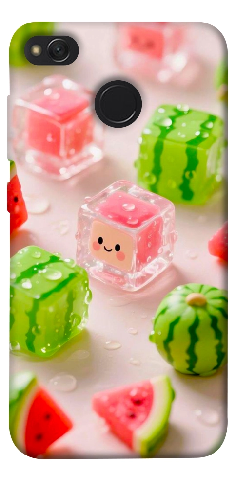 Чехол Happy watermelon для Xiaomi Redmi 4X