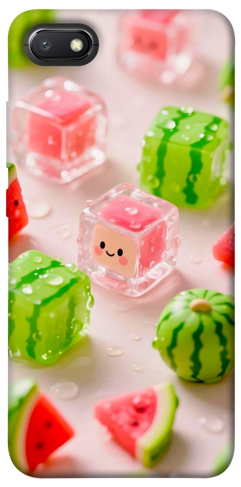 Чохол Happy watermelon для Xiaomi Redmi 6A