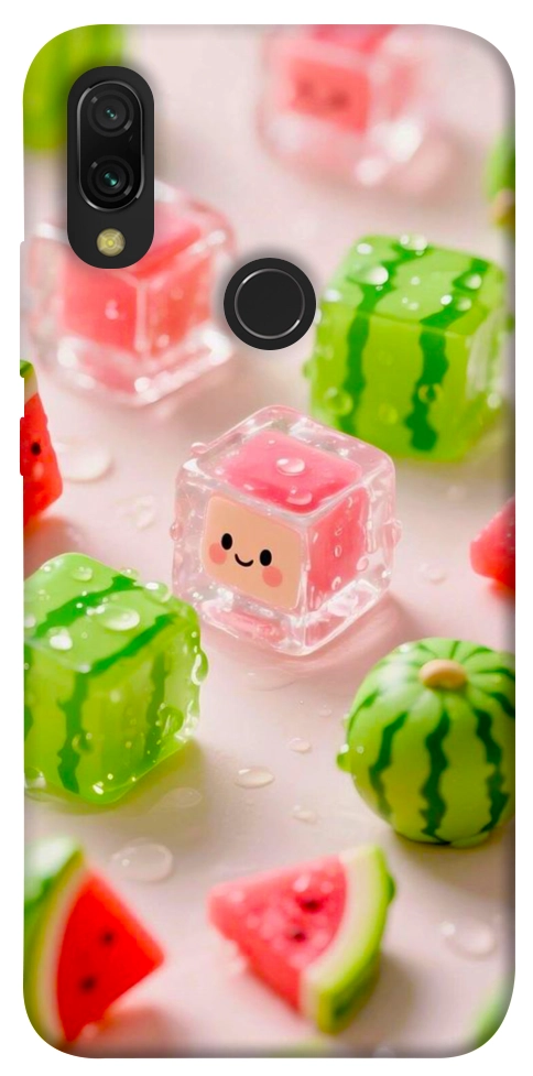 Чехол Happy watermelon для Xiaomi Redmi 7