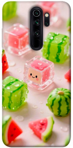 Чохол Happy watermelon для Xiaomi Redmi Note 8 Pro