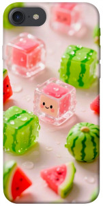 Чехол Happy watermelon для iPhone 8 (4.7")