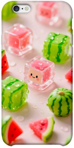 Чехол Happy watermelon для iPhone 6s plus (5.5'')