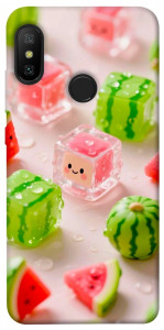Чехол Happy watermelon для Xiaomi Redmi 6 Pro