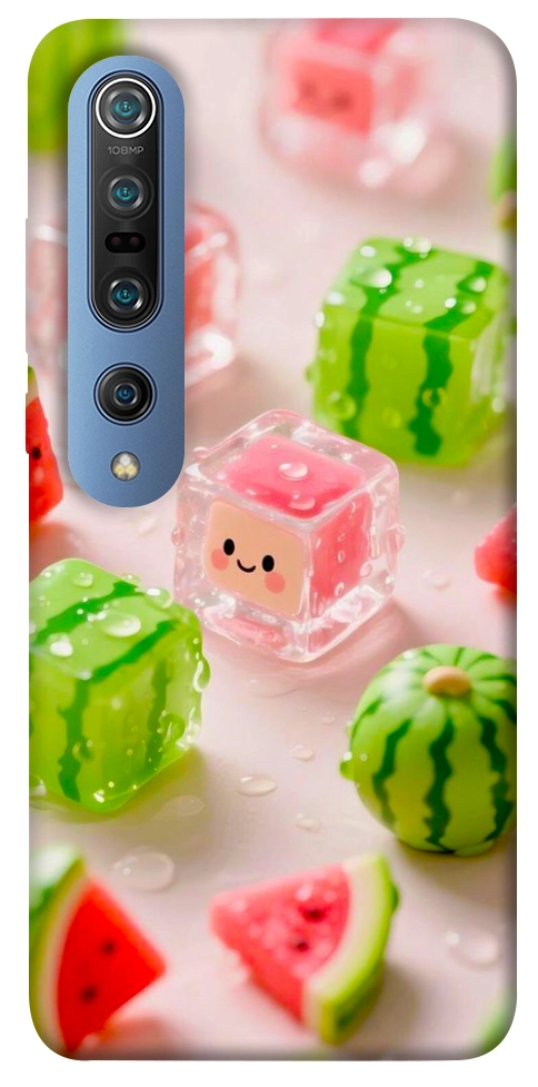 Чехол Happy watermelon для Xiaomi Mi 10