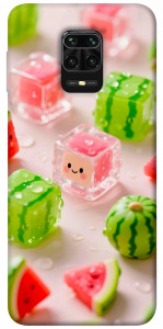 Чохол Happy watermelon для Xiaomi Redmi Note 9 Pro