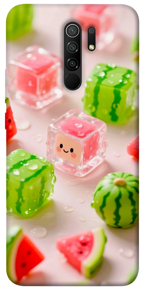 Чохол Happy watermelon для Xiaomi Redmi 9