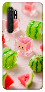 Чехол Happy watermelon для Xiaomi Mi Note 10 Lite