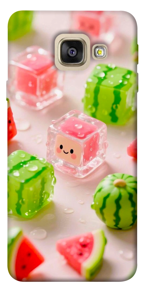 Чохол Happy watermelon для Galaxy A5 (2017)