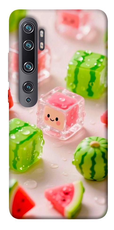 Чехол Happy watermelon для Xiaomi Mi Note 10