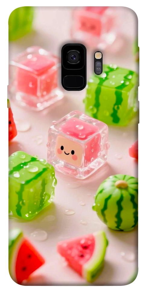 Чехол Happy watermelon для Galaxy S9
