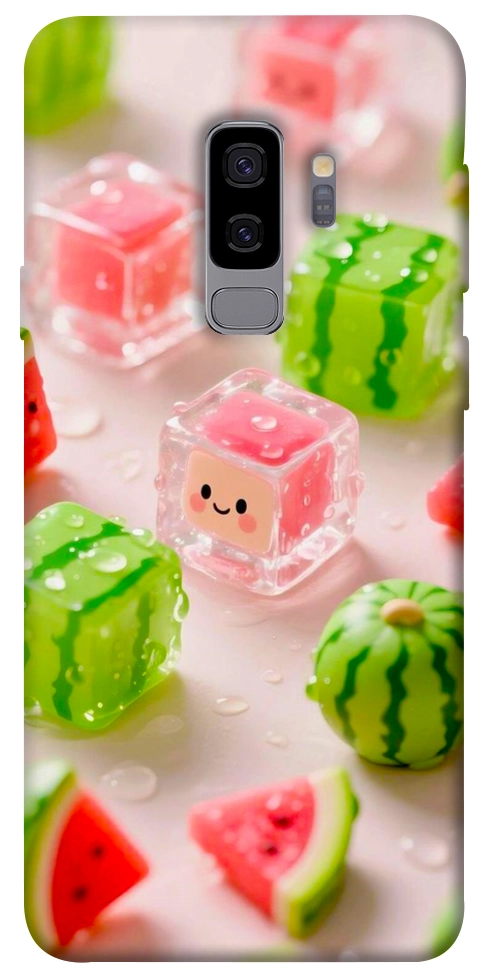 Чехол Happy watermelon для Galaxy S9+