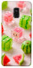 Чехол Happy watermelon для Galaxy A8 (2018)