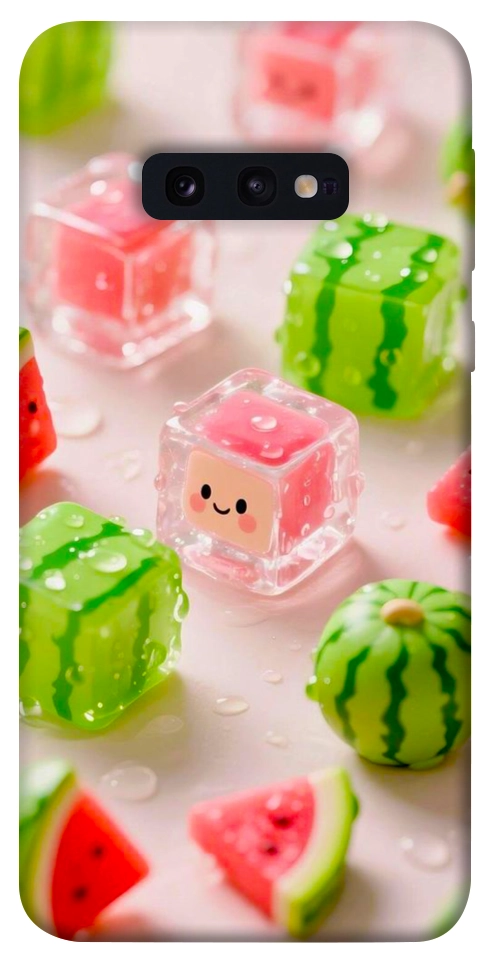 Чохол Happy watermelon для Galaxy S10e