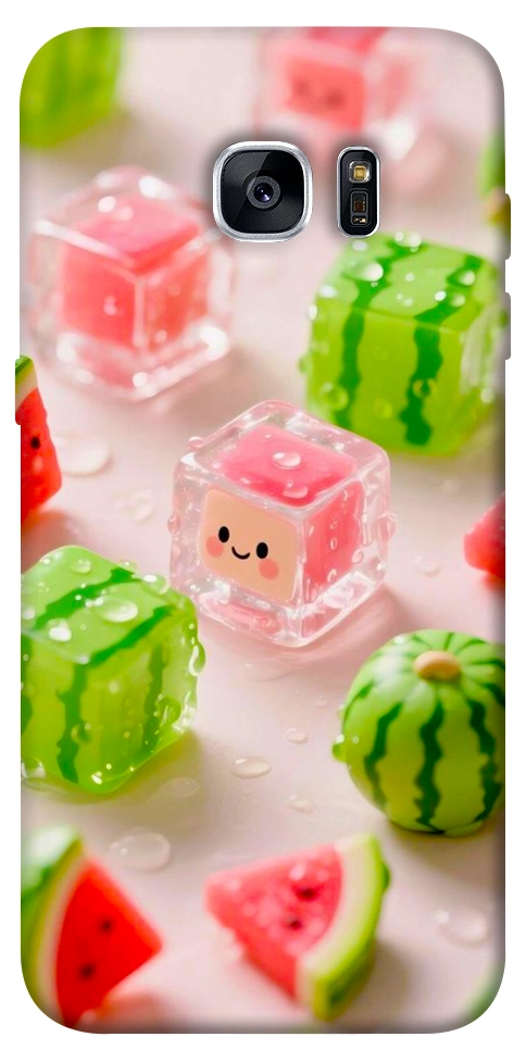 Чохол Happy watermelon для Galaxy S7 Edge