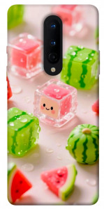Чохол Happy watermelon для OnePlus 8
