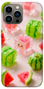 Чохол Happy watermelon для iPhone 12 Pro Max