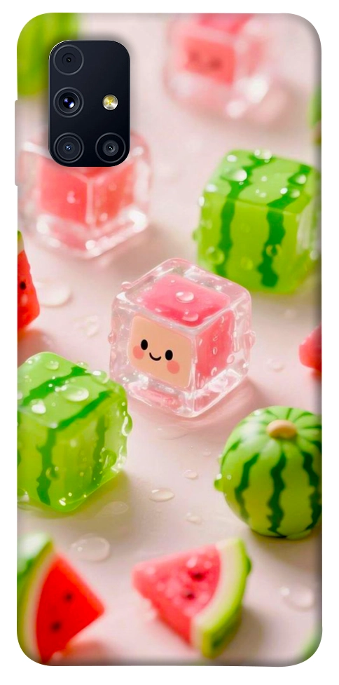 Чехол Happy watermelon для Galaxy M31s