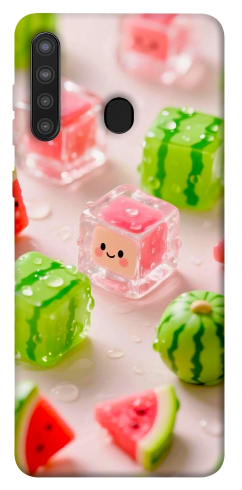 Чохол Happy watermelon для Galaxy A21
