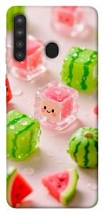 Чохол Happy watermelon для Galaxy A21