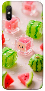 Чехол Happy watermelon для Xiaomi Redmi 9A
