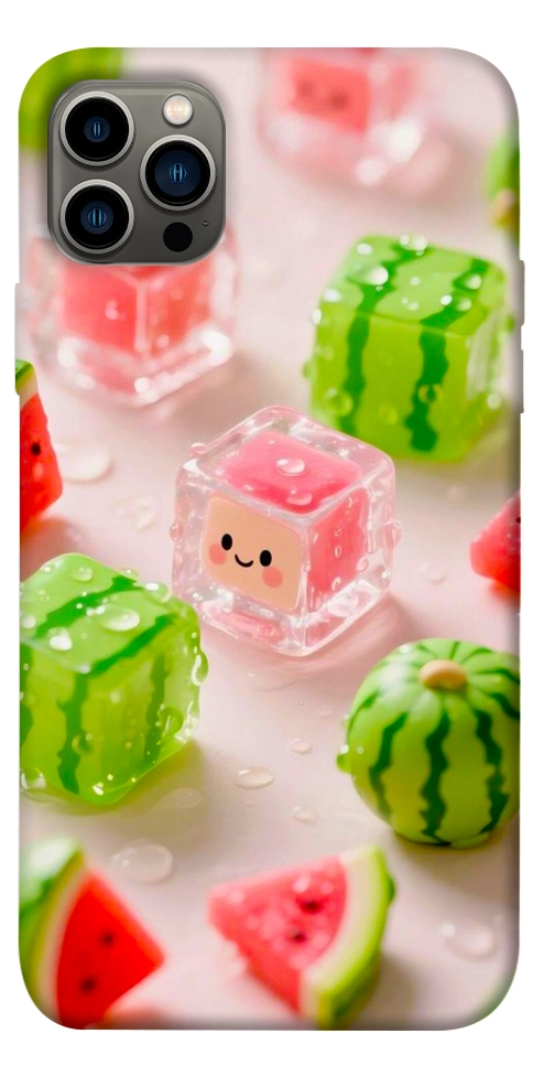 Чохол Happy watermelon для iPhone 12 Pro