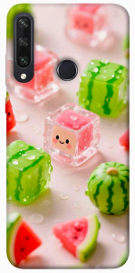 Чохол Happy watermelon для Huawei Y6p