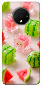 Чехол Happy watermelon для OnePlus 7T