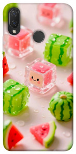 Чехол Happy watermelon для Huawei Nova 3i