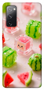 Чехол Happy watermelon для Galaxy S20 FE