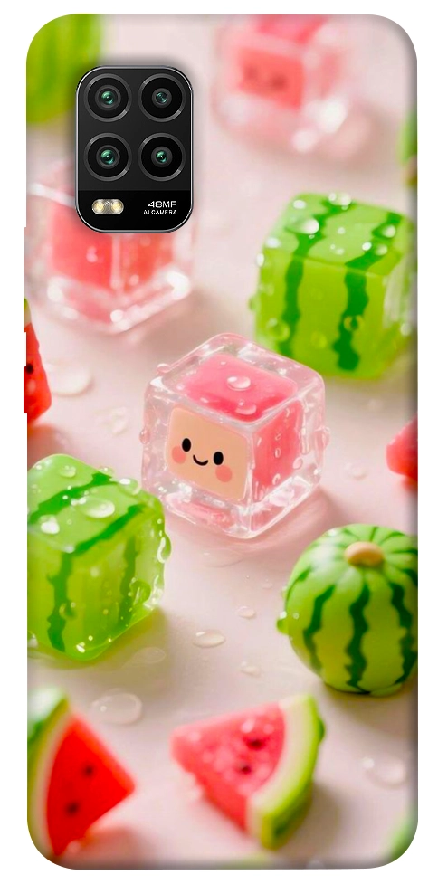 Чехол Happy watermelon для Xiaomi Mi 10 Lite