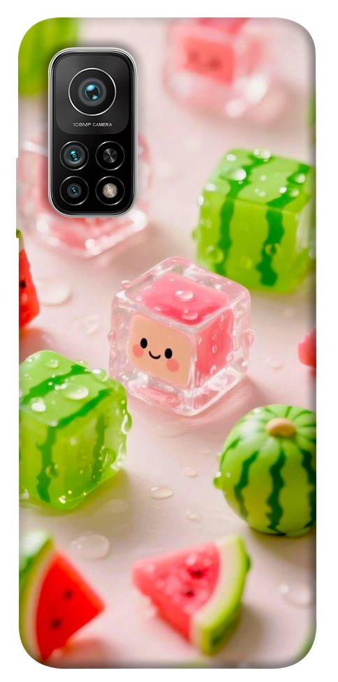 Чехол Happy watermelon для Xiaomi Mi 10T Pro