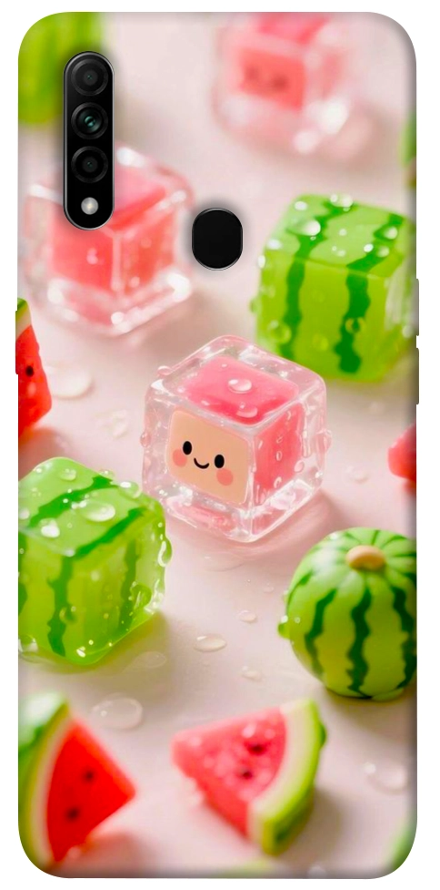 Чохол Happy watermelon для Oppo A31
