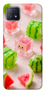 Чехол Happy watermelon для Oppo A73