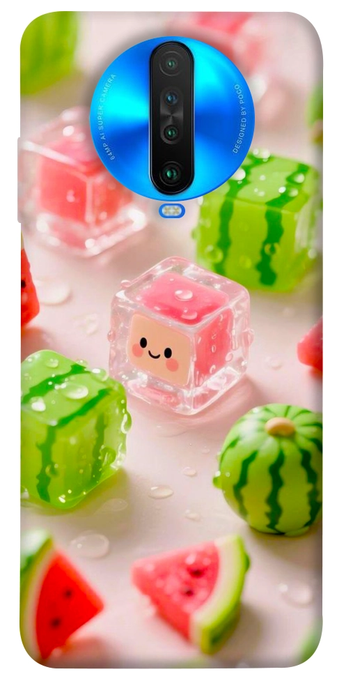 Чохол Happy watermelon для Xiaomi Poco X2