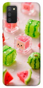 Чохол Happy watermelon для Galaxy A02s