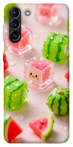 Чехол Happy watermelon для Galaxy S21+
