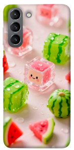 Чехол Happy watermelon для Galaxy S21