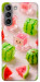 Чехол Happy watermelon для Galaxy S21