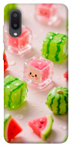 Чохол Happy watermelon для Galaxy A02