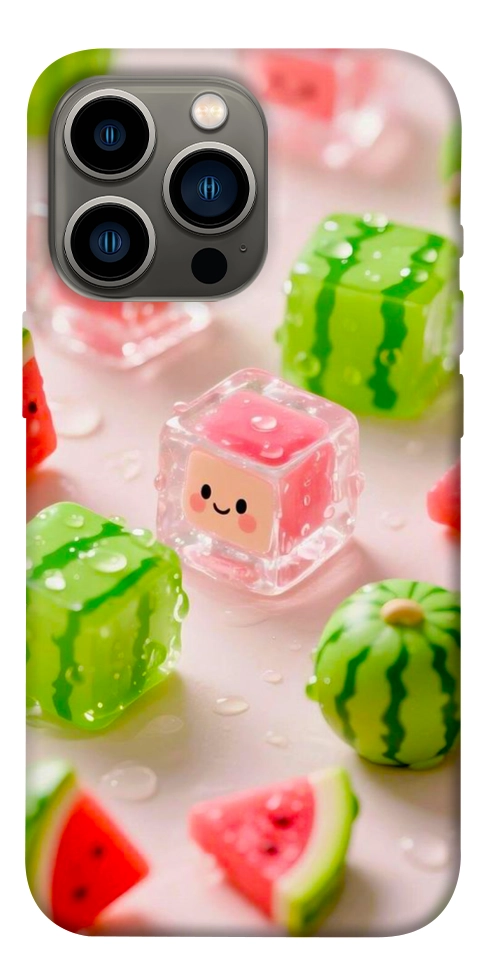 Чохол Happy watermelon для iPhone 13 Pro