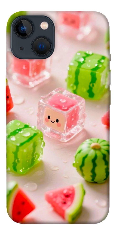 Чохол Happy watermelon для iPhone 13