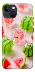 Чехол Happy watermelon для iPhone 13