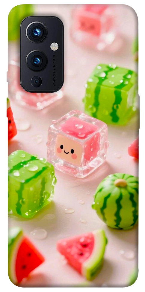 Чохол Happy watermelon для OnePlus 9