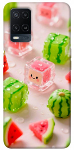 Чохол Happy watermelon для Oppo A54 4G