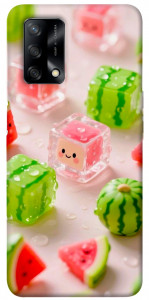 Чохол Happy watermelon для Oppo A74 4G