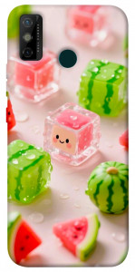 Чехол Happy watermelon для TECNO Spark 6 Go